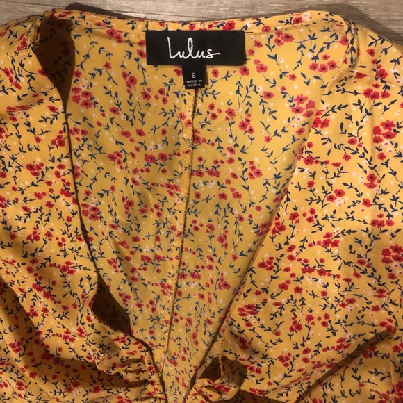 Lulus Top - Picture 5 of 10